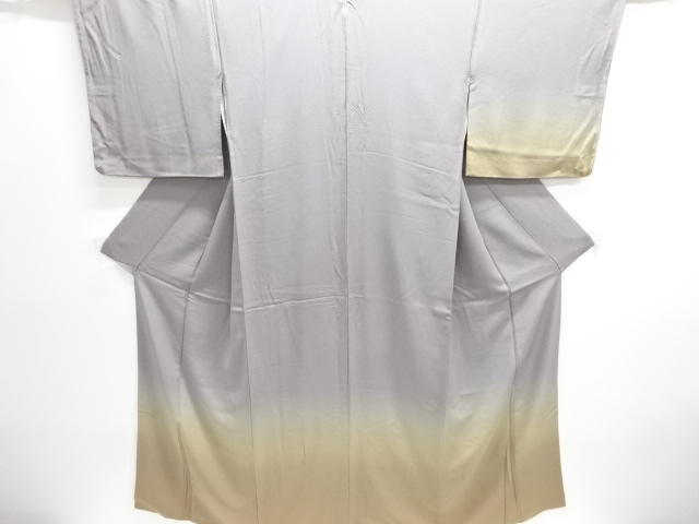 JAPANESE KIMONO / HOMONGI / BOKASHI PATTERN